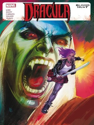 Dracula: Blood Hunt (2024) - ebook